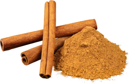 Cinnamon sticks